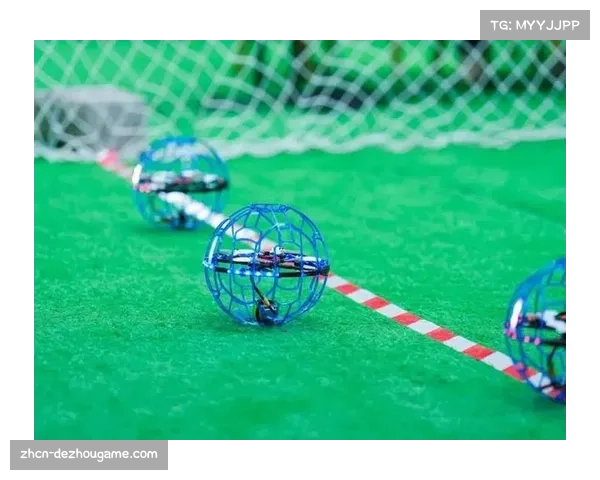 上海围绕无人机足球锦标赛开展系列配套体验活动