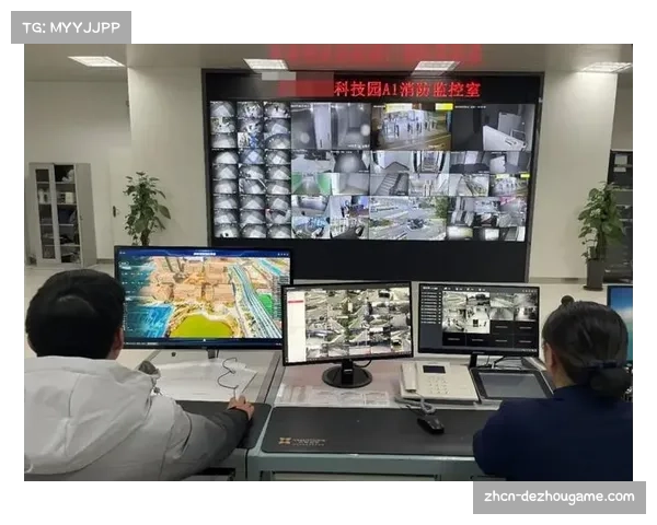 智能安防巡检系统实现场馆全天候安全监控