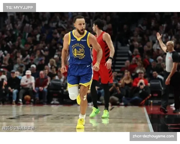 勇士开拓者三番战，库里率队避免赛季被三杀