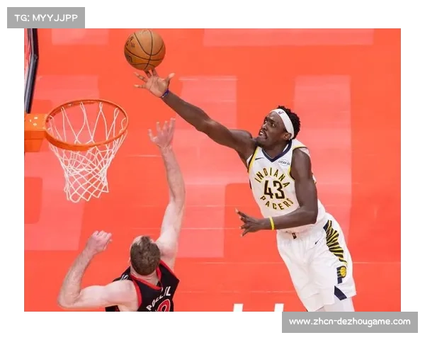 猛龙胜步行者，西亚卡姆独木难支，球队外线投射挣扎