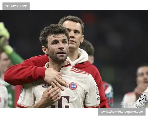 穆勒替补登场表现稳健，拜仁老将作用关键